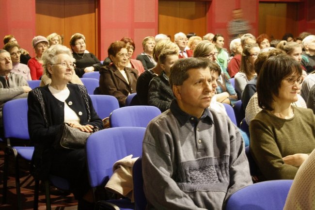 Rozśpiewani policjanci - zdjęcia