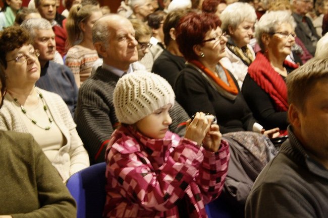 Rozśpiewani policjanci - zdjęcia