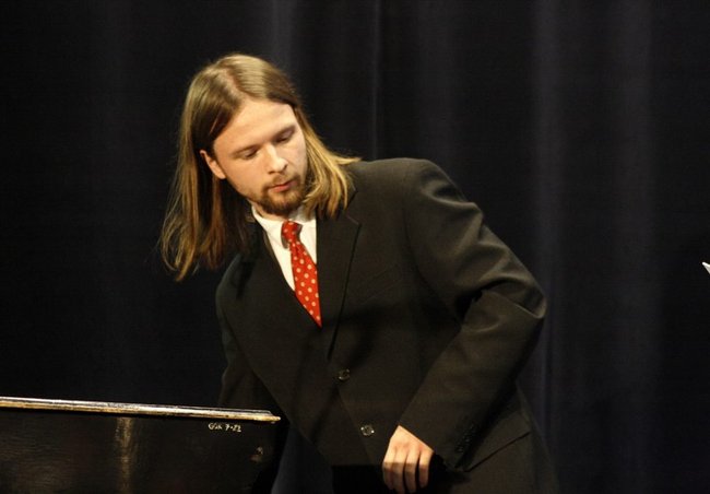 Rozśpiewani policjanci - zdjęcia