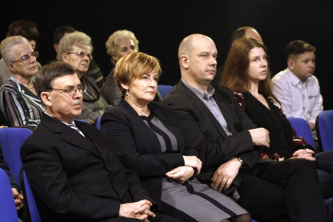 Rozśpiewani policjanci - zdjęcia