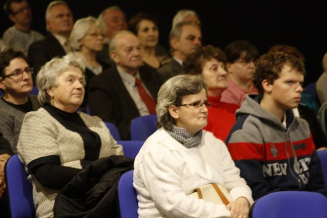 Rozśpiewani policjanci - zdjęcia