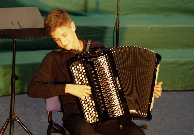 Rozśpiewani policjanci - zdjęcia