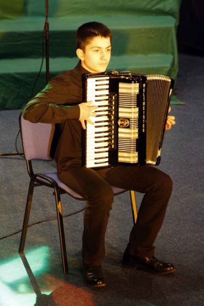 Rozśpiewani policjanci - zdjęcia