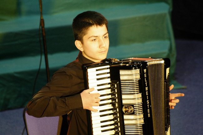 Rozśpiewani policjanci - zdjęcia