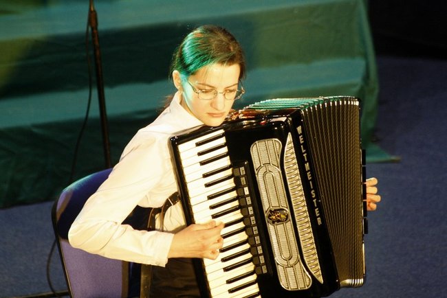 Rozśpiewani policjanci - zdjęcia