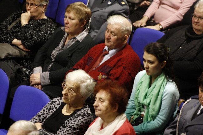 Rozśpiewani policjanci - zdjęcia