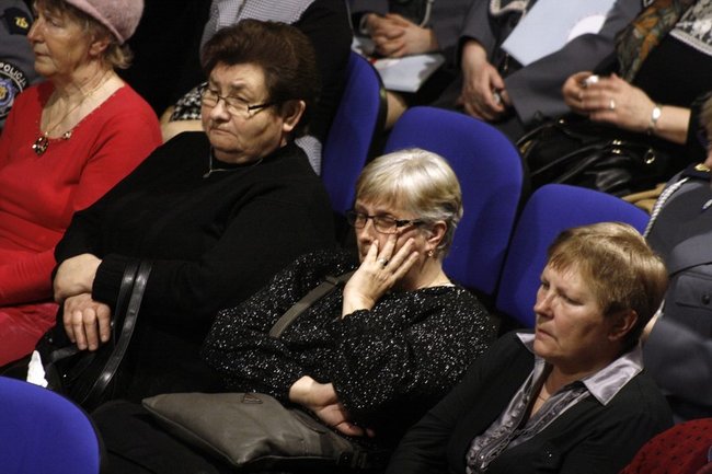 Rozśpiewani policjanci - zdjęcia