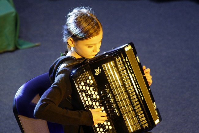 Rozśpiewani policjanci - zdjęcia