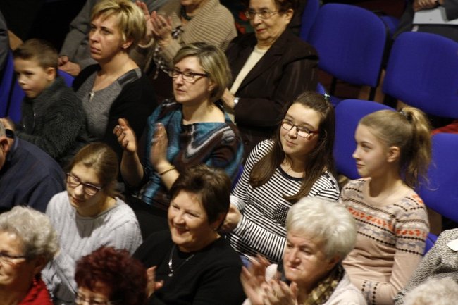 Rozśpiewani policjanci - zdjęcia