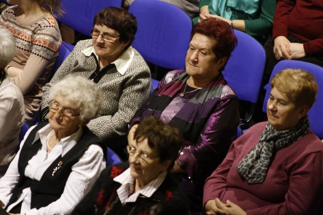 Rozśpiewani policjanci - zdjęcia