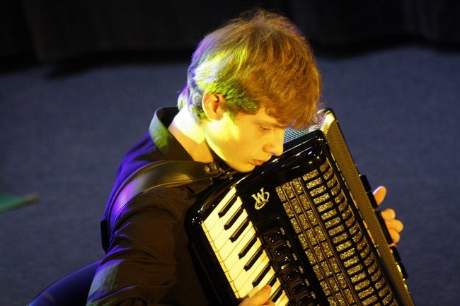 Rozśpiewani policjanci - zdjęcia