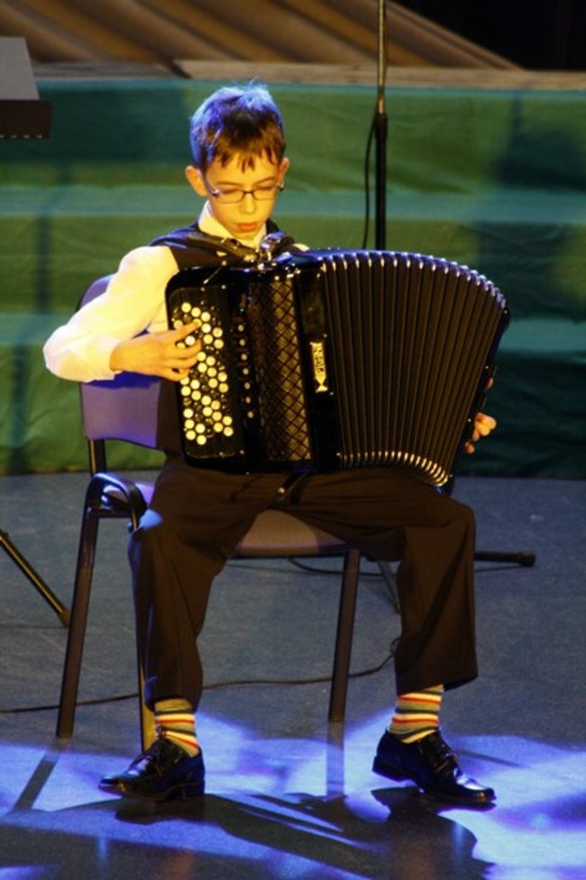 Rozśpiewani policjanci - zdjęcia