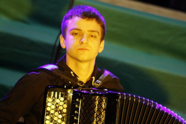 Rozśpiewani policjanci - zdjęcia