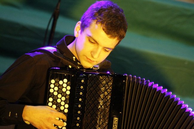 Rozśpiewani policjanci - zdjęcia