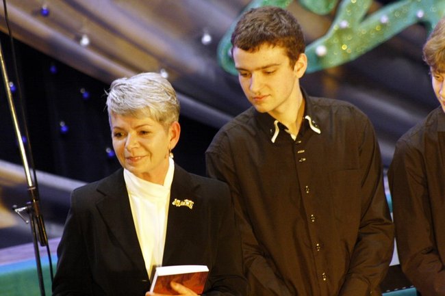 Rozśpiewani policjanci - zdjęcia