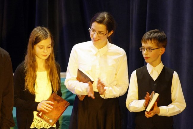 Rozśpiewani policjanci - zdjęcia