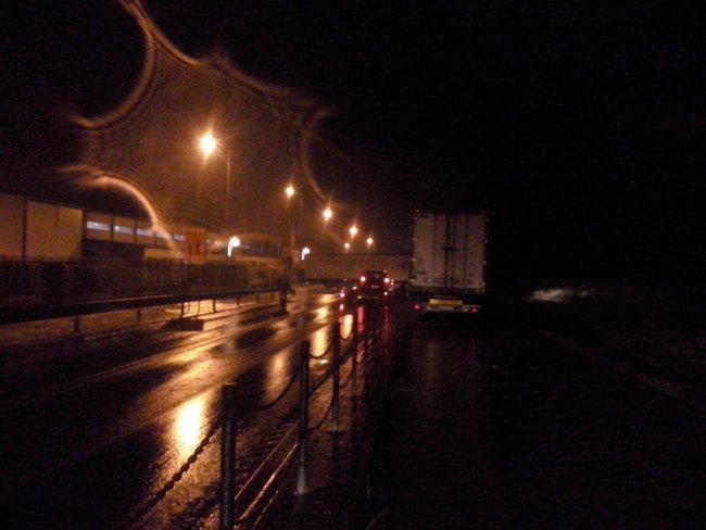 Nadal niebezpiecznie na drogach