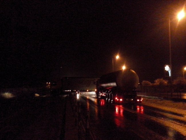 Nadal niebezpiecznie na drogach