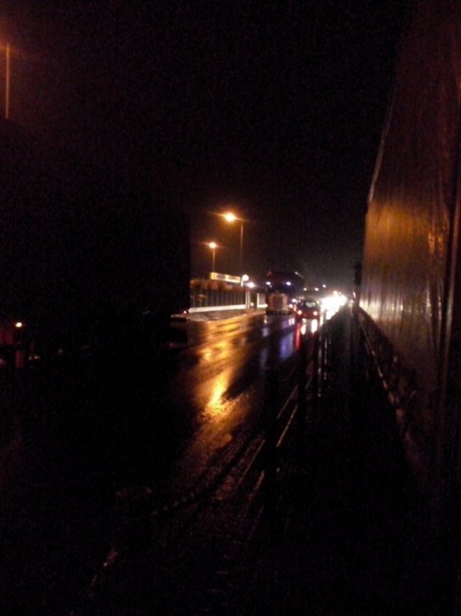 Nadal niebezpiecznie na drogach