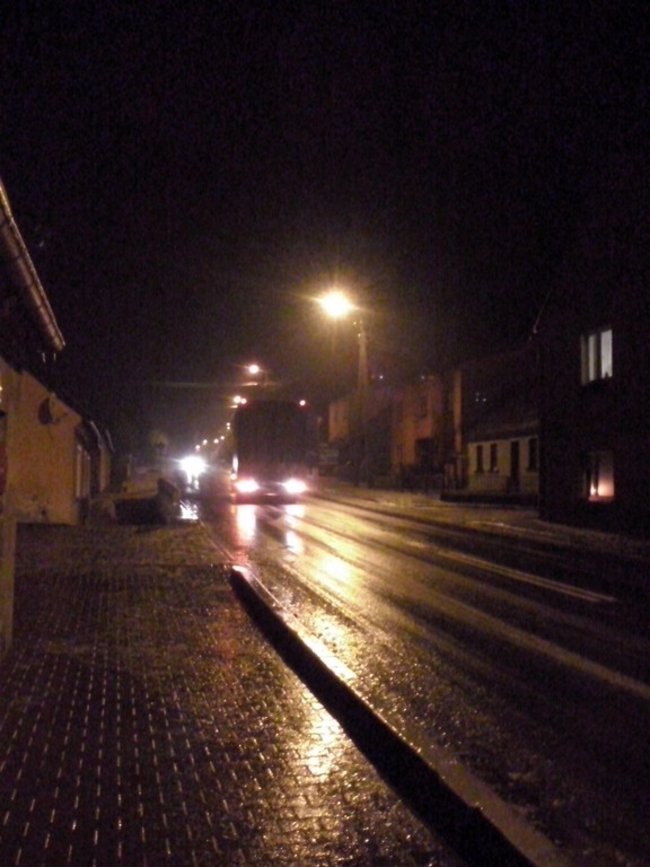 Nadal niebezpiecznie na drogach