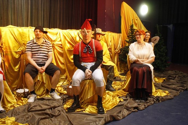 Spełniali marzenia z dzieciństwa - zdjęcia