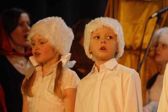 Spełniali marzenia z dzieciństwa - zdjęcia