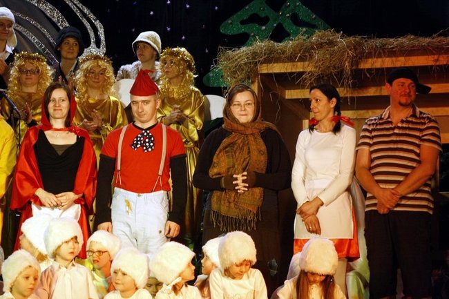 Spełniali marzenia z dzieciństwa - zdjęcia