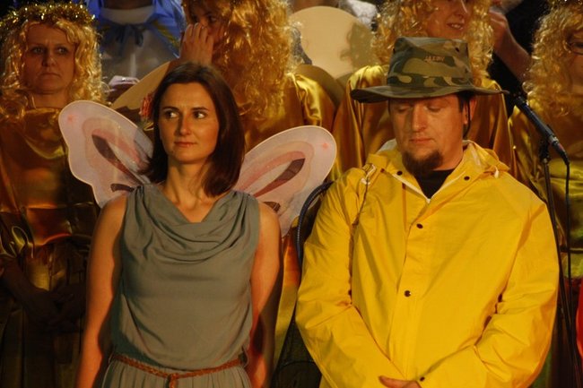 Spełniali marzenia z dzieciństwa - zdjęcia