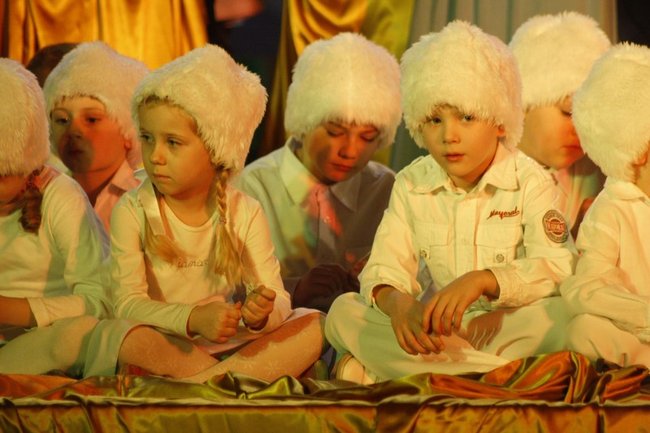 Spełniali marzenia z dzieciństwa - zdjęcia