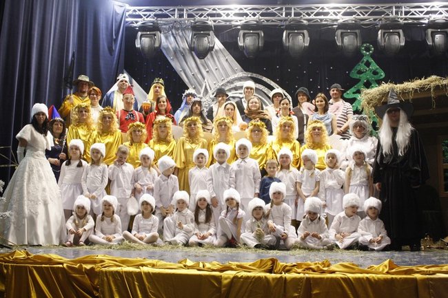 Spełniali marzenia z dzieciństwa - zdjęcia