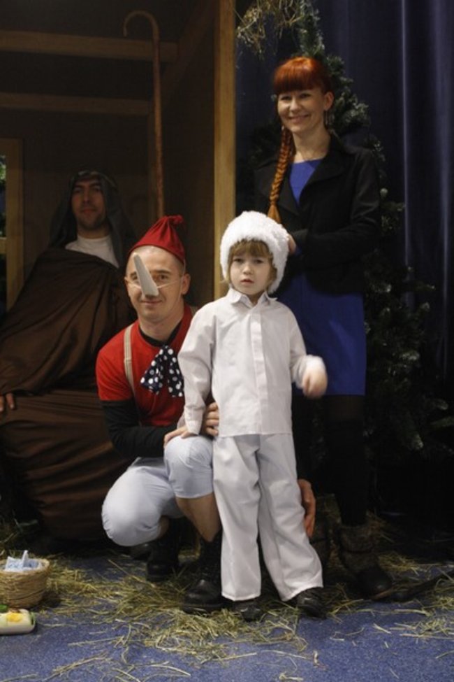 Spełniali marzenia z dzieciństwa - zdjęcia