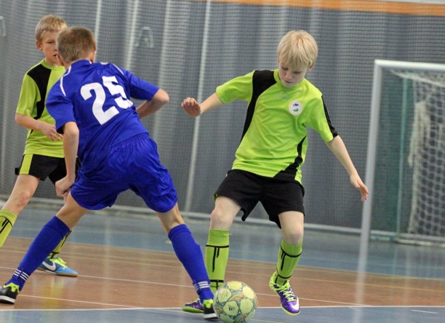 Drzemie w nich potencjał - zdjęcia