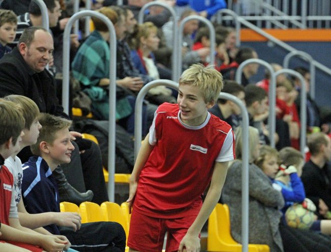 Drzemie w nich potencjał - zdjęcia