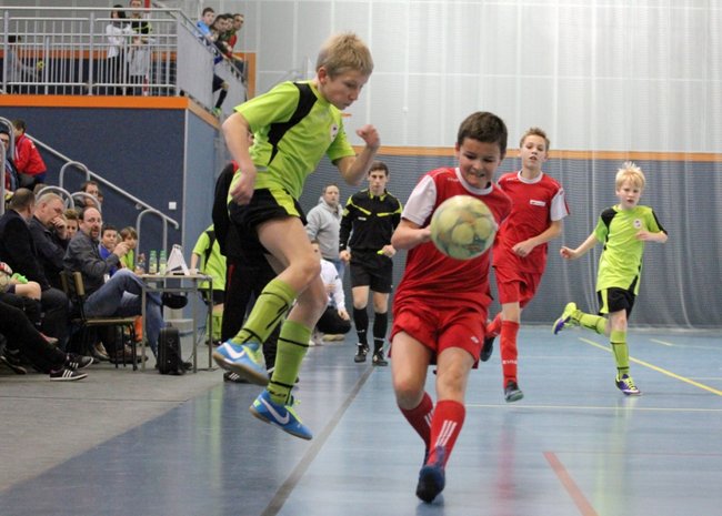 Drzemie w nich potencjał - zdjęcia