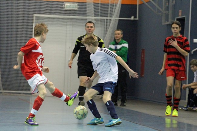 Drzemie w nich potencjał - zdjęcia