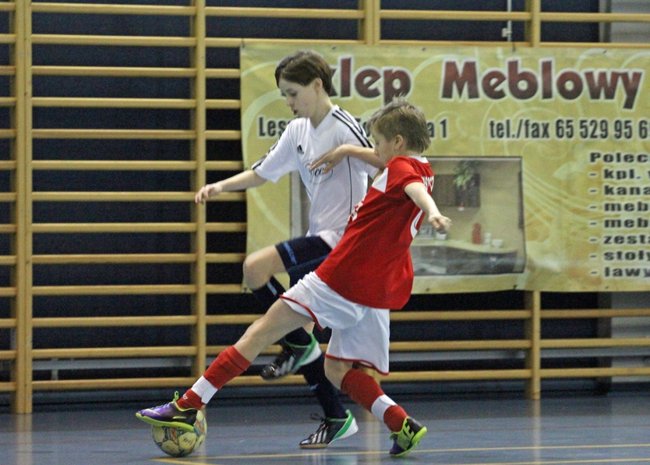 Drzemie w nich potencjał - zdjęcia