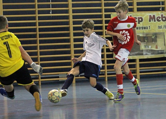 Drzemie w nich potencjał - zdjęcia