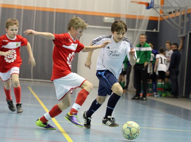 Drzemie w nich potencjał - zdjęcia