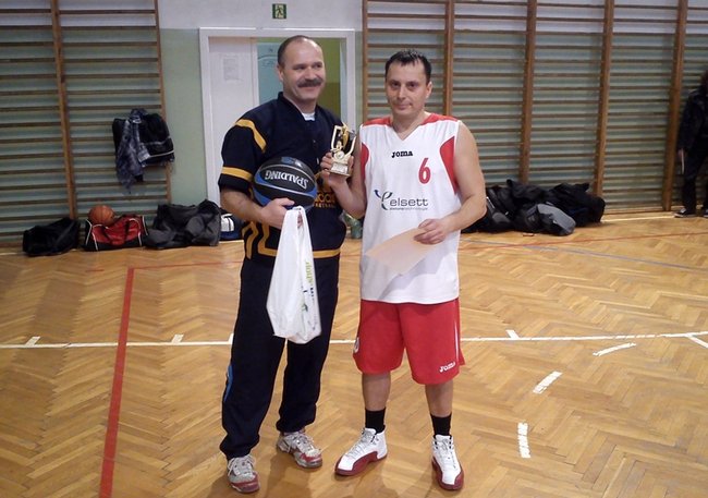 Koszykarskie emocje - zdjęcia