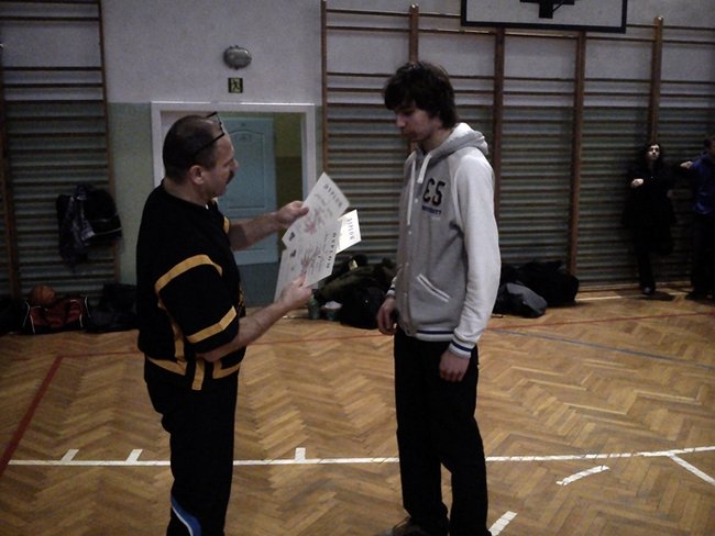 Koszykarskie emocje - zdjęcia