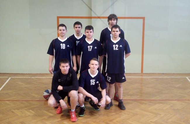 Koszykarskie emocje - zdjęcia