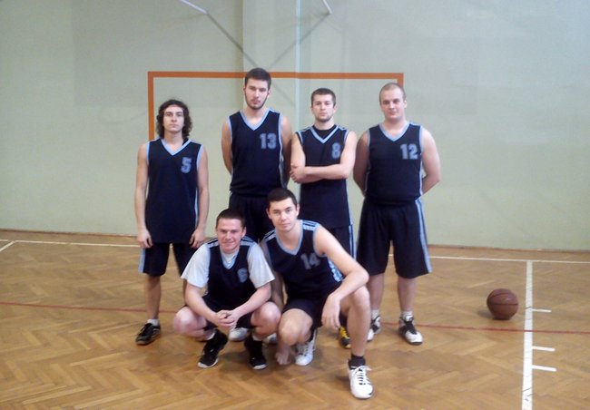 Koszykarskie emocje - zdjęcia