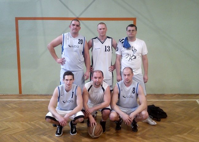 Koszykarskie emocje - zdjęcia