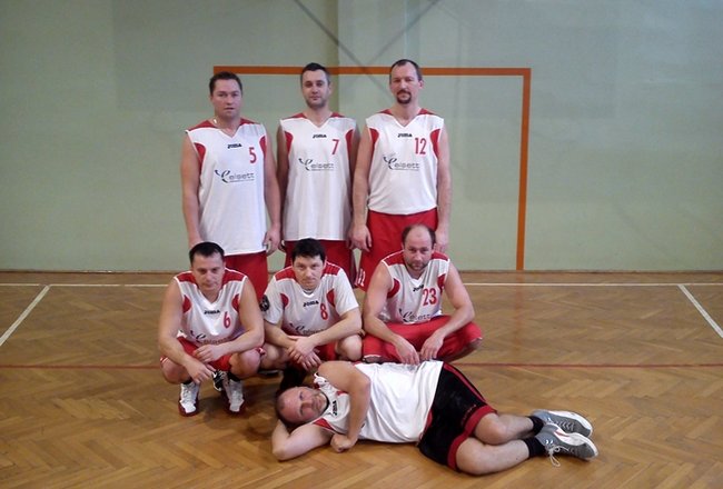 Koszykarskie emocje - zdjęcia