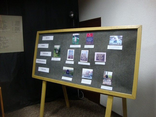 Debatowali o historii - zdjęcia