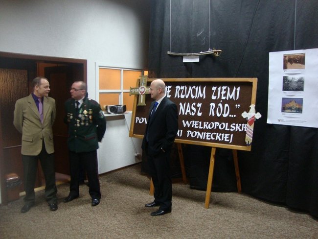 Debatowali o historii - zdjęcia