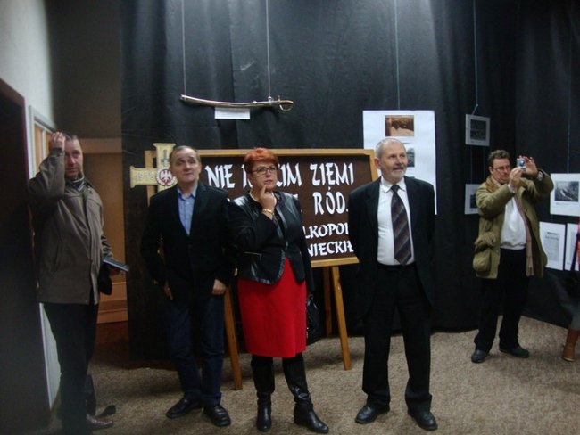 Debatowali o historii - zdjęcia