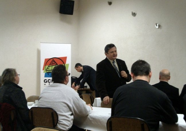 Debatowali o historii - zdjęcia