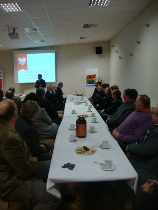 Debatowali o historii - zdjęcia