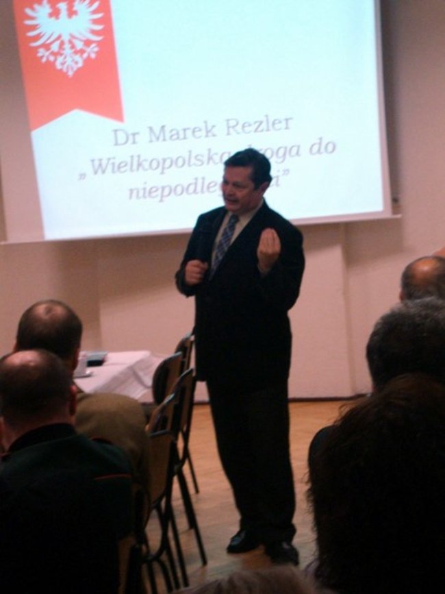 Debatowali o historii - zdjęcia